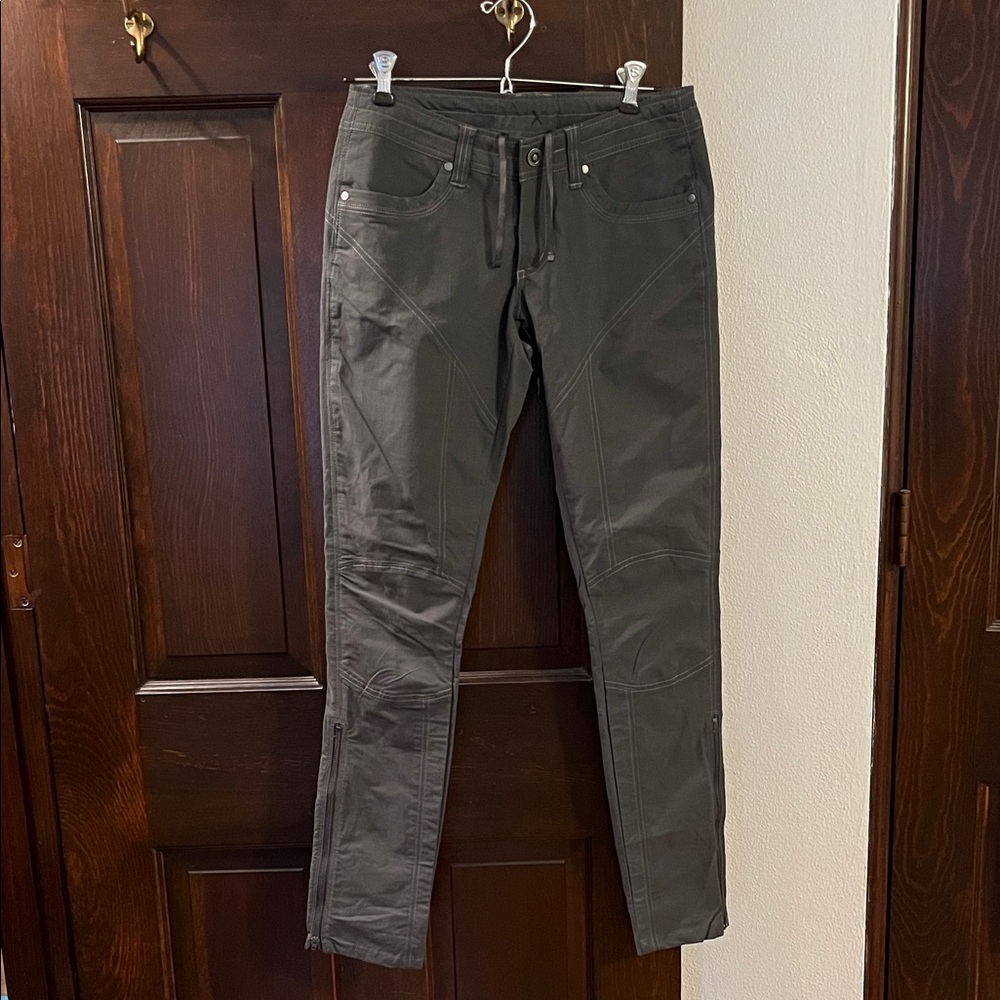 Kuhl Pants with Panel Details